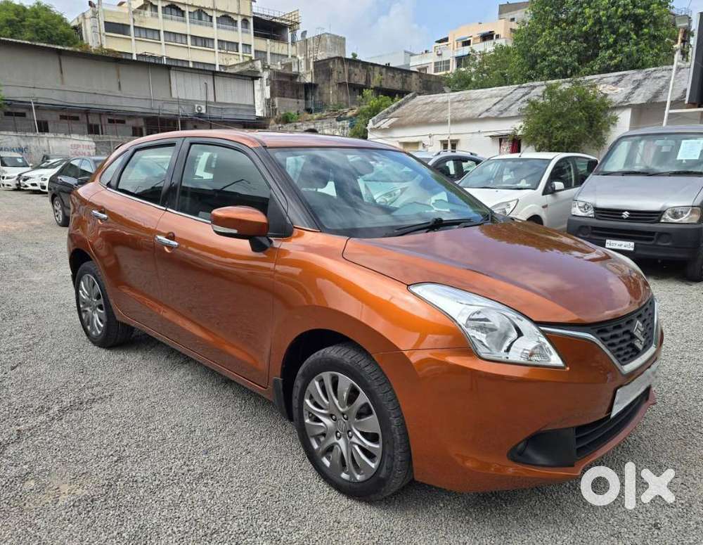 Maruti Suzuki Baleno 1.2 Zeta, 2017, Diesel