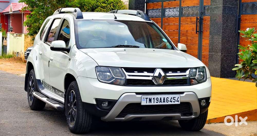 Renault Duster 110ps Diesel Rxz Amt, 2016, Diesel