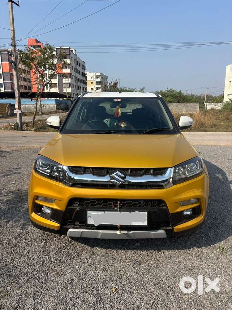 Maruti Suzuki Brezza 2018 Diesel Good Condition