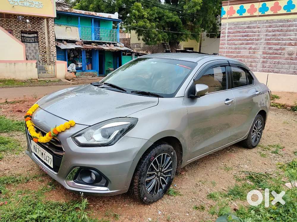 Maruti Suzuki Dzire 2021 Model