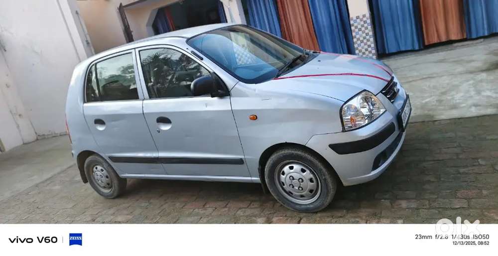 Hyundai Santro Xing Euro 2008