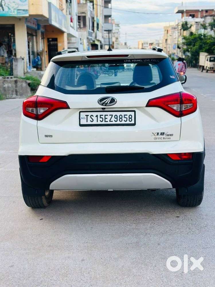 Mahindra Xuv300 W8 Diesel, 2020, Diesel