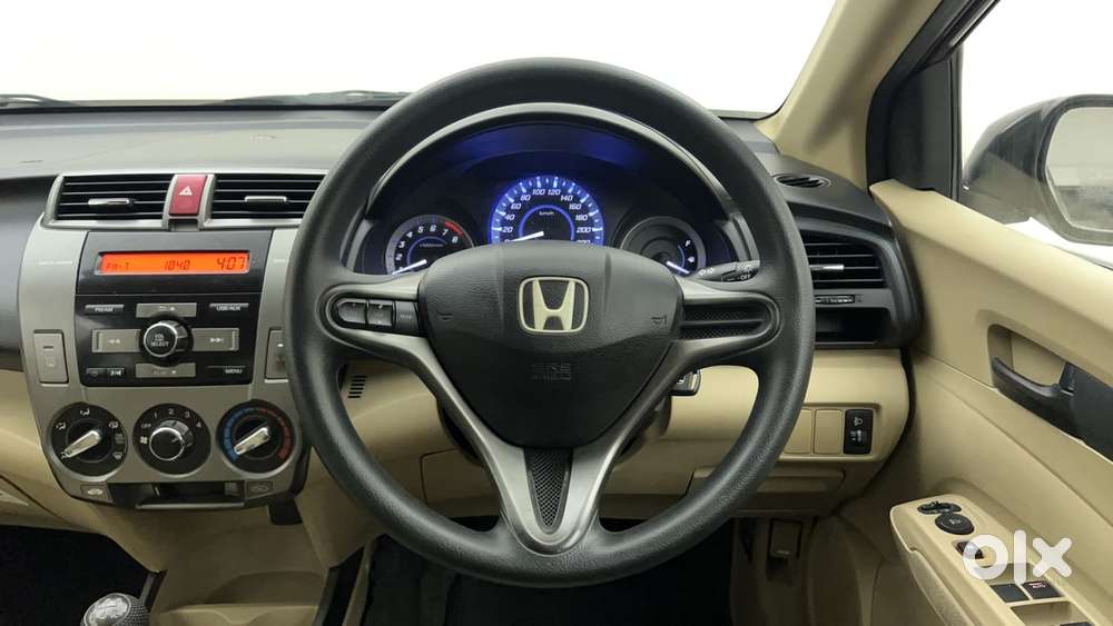 Honda City 2008-2011 1.5 S Mt, 2012, Petrol