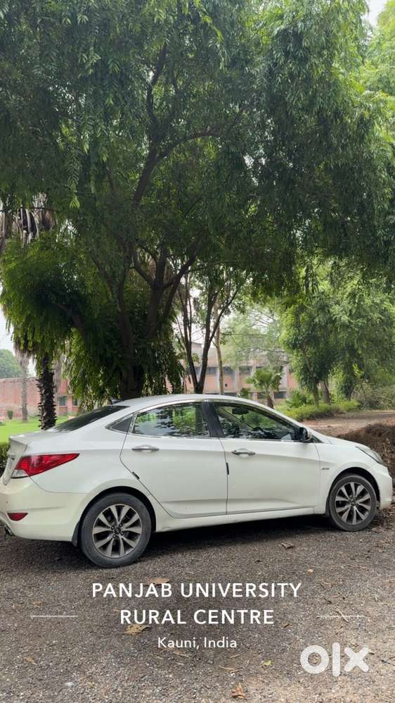 Hyundai Verna 2014 Diesel