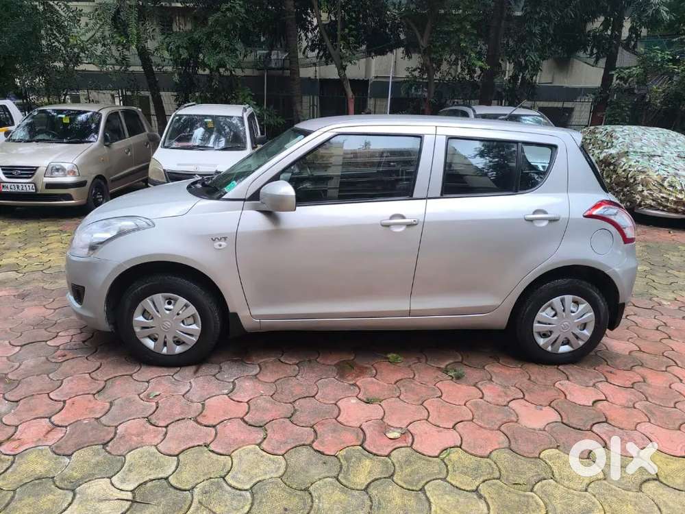 Swift 2012 Lxi Single Owner Insurance Valid 62 K Wsr No Work Required