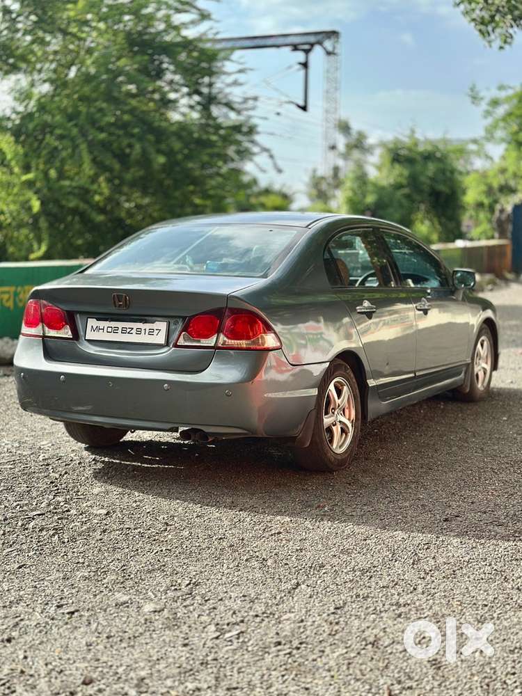 Honda Civic Hybrid 2011