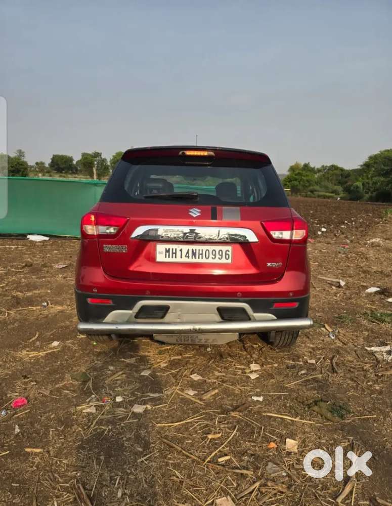 Maruti Suzuki Brezza 2018 Diesel 87000 Km Driven