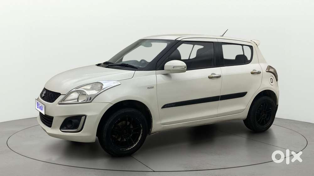Maruti Suzuki Swift Vdi, 2016, Diesel