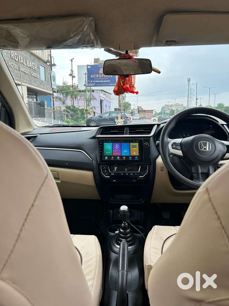 Honda Amaze Diesel 2017