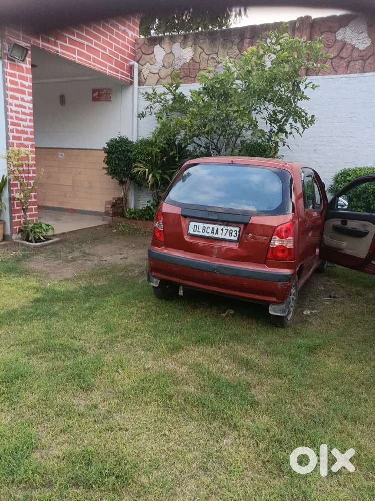 Hyundai Santro Xing Gl Plus 2011