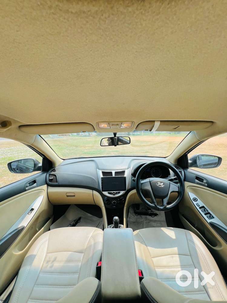 Hyundai Verna Vtvt 1.4 E, 2015, Petrol