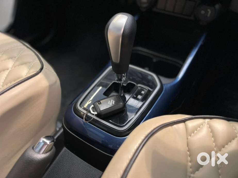 Maruti Suzuki Ignis 1.2 Alpha Amt, 2021, Petrol