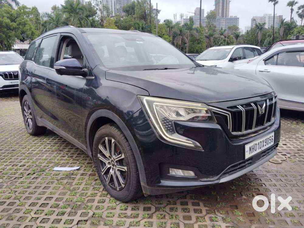 Mahindra Xuv700 2.2 Ax 7 Diesel At Luxury Pack Str Awd, 2022, Diesel