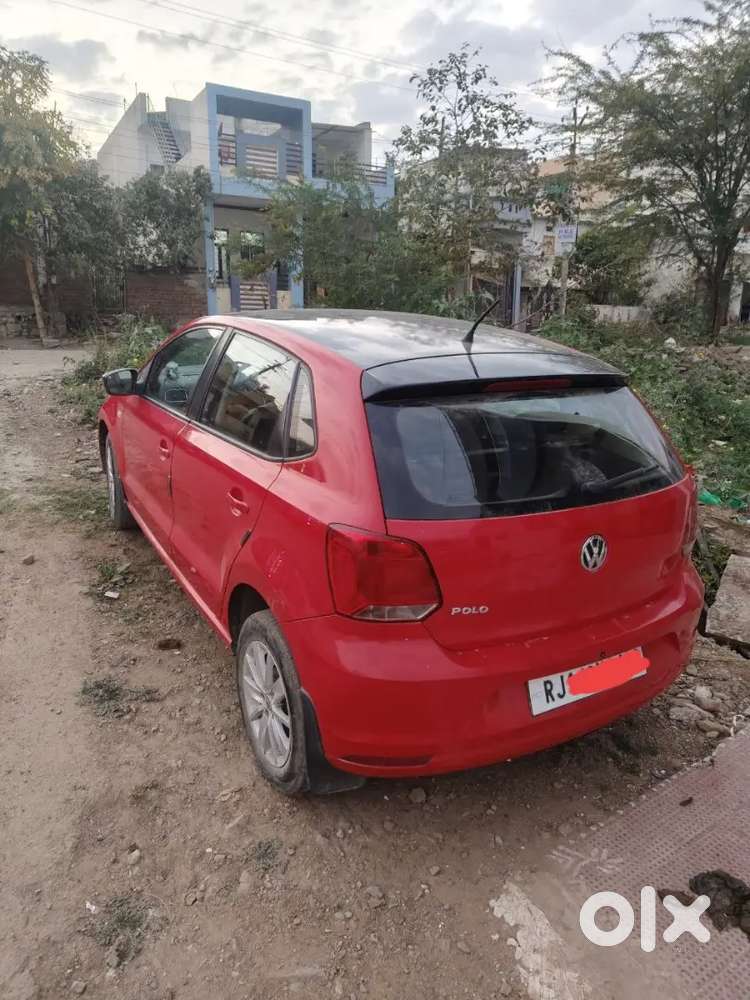 Volkswagen Polo 2015 Petrol