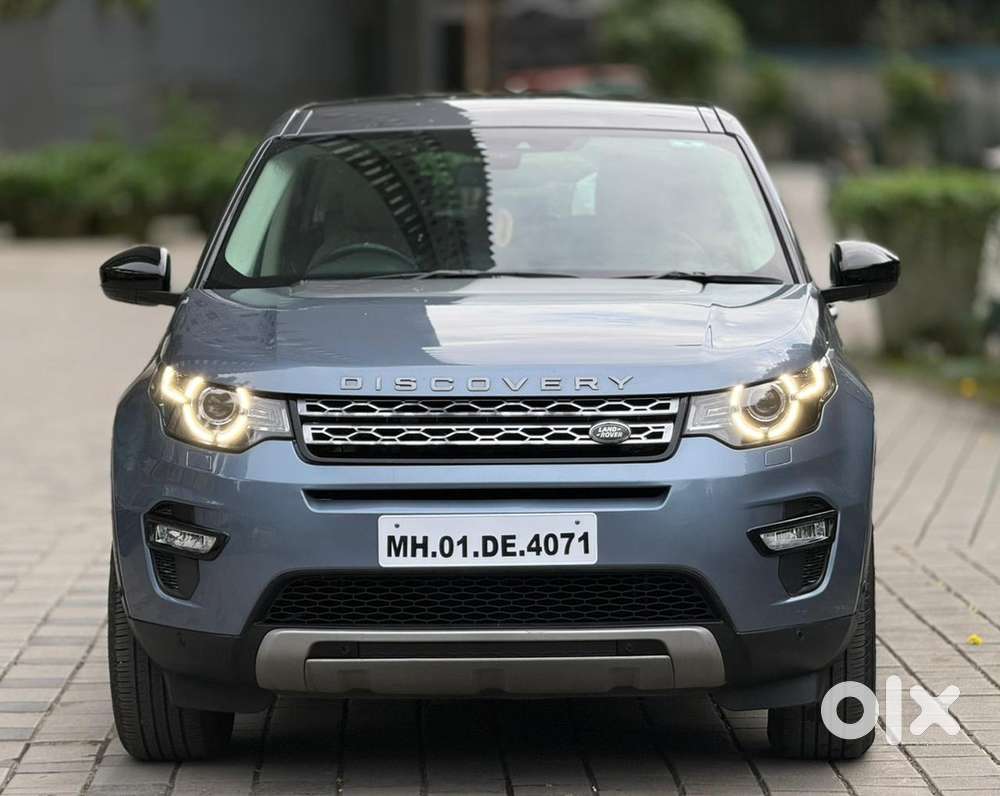 Land Rover Discovery Sport 2019 Hse
