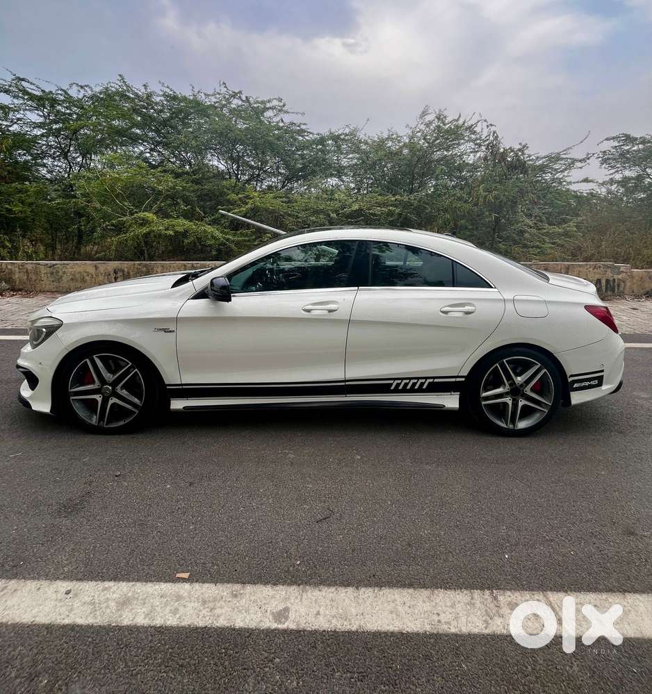 Mercedes-benz Cla 45 Amg, 2014, Petrol