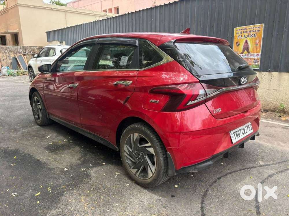 Hyundai I20 1.2 Asta, 2020, Petrol