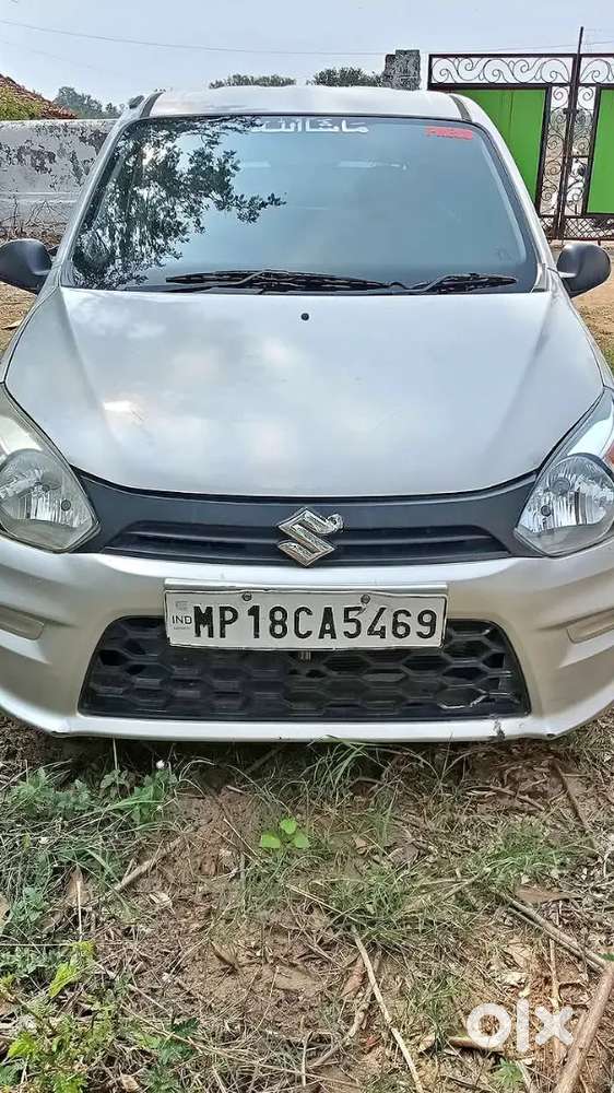 Maruti Suzuki Alto Lxi