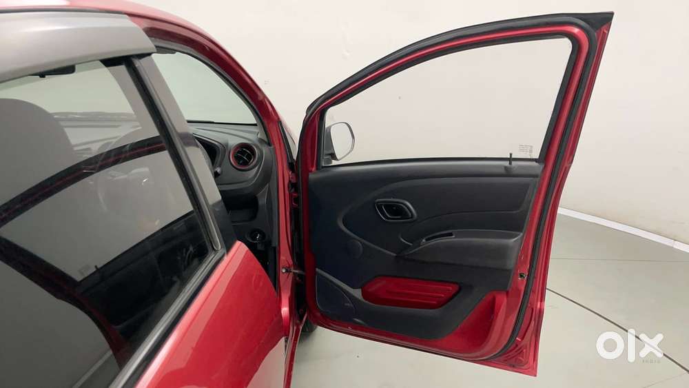 Datsun Redigo Sport, 2017, Petrol