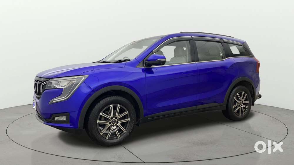 Mahindra Xuv700 2.0 Ax 7 Petrol Mt Str, 2021, Petrol
