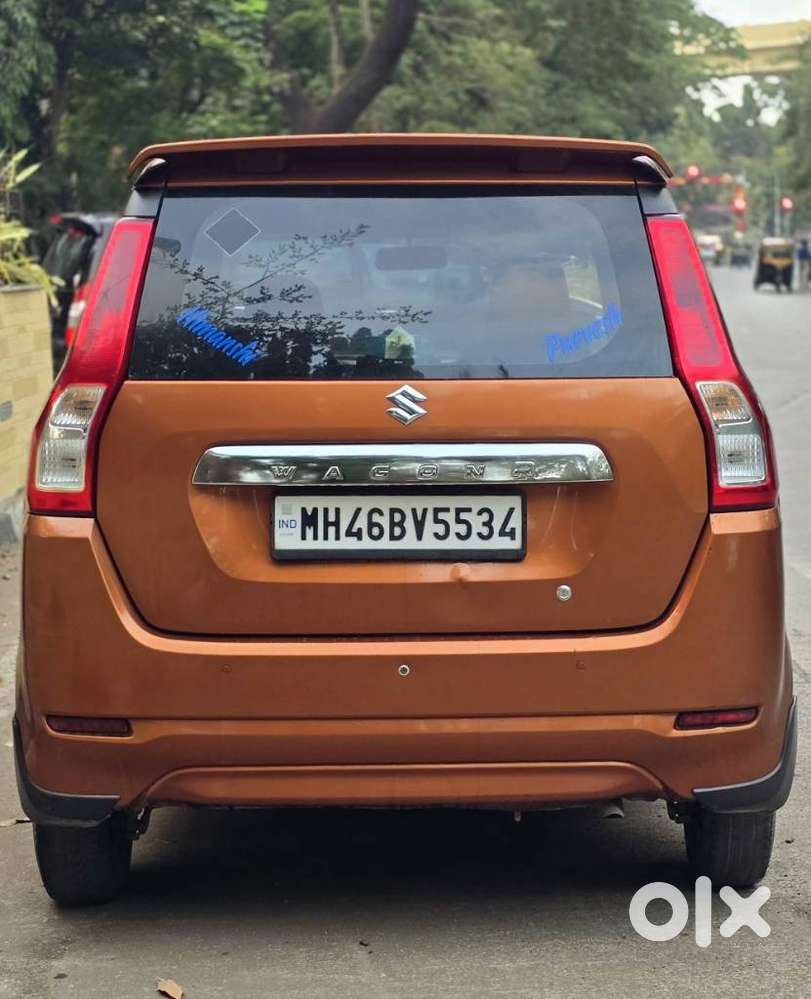 Maruti Suzuki Wagon R 1.0 2019-2022 Lxi Cng, 2021, Cng & Hybrids
