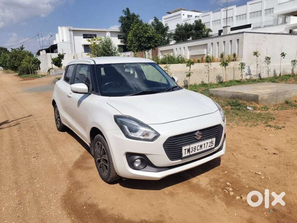Maruti Suzuki Swift, 2018, Petrol