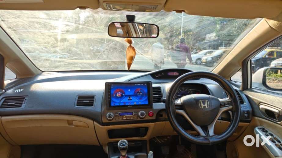 Honda Civic 1.8 S Mt, 2011, Petrol