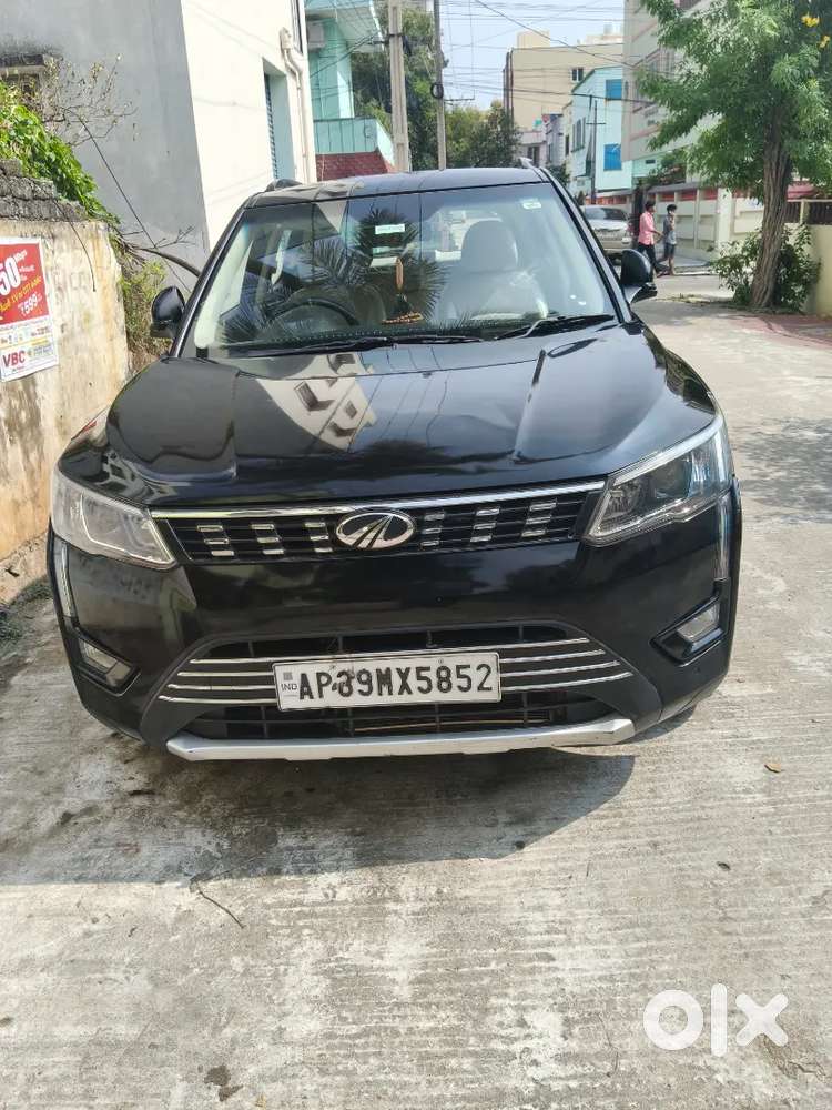 Mahindra Xuv300 2022 Diesel 41000 Km Driven