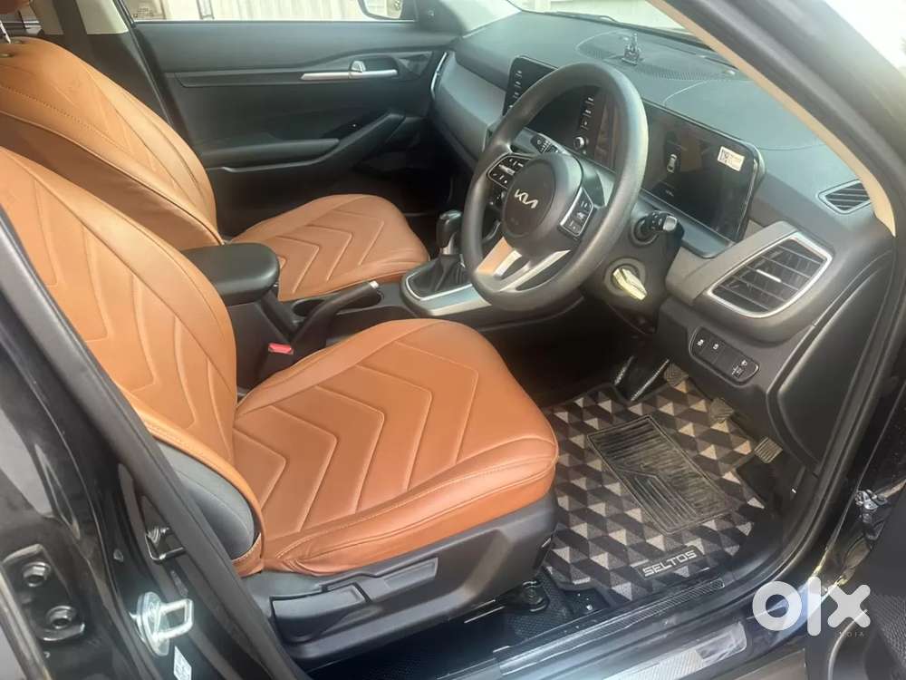 Kia Seltos, 2025, Diesel