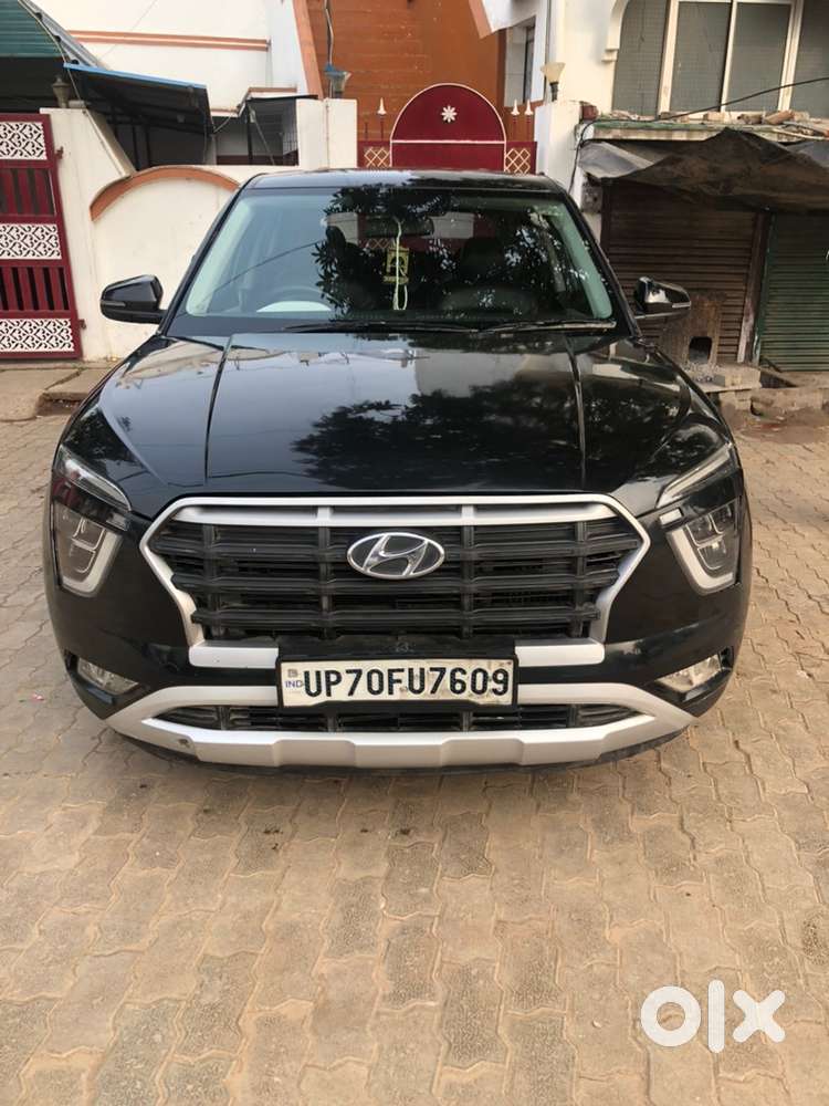 Hyundai Creta 2021 Diesel Well Maintained
