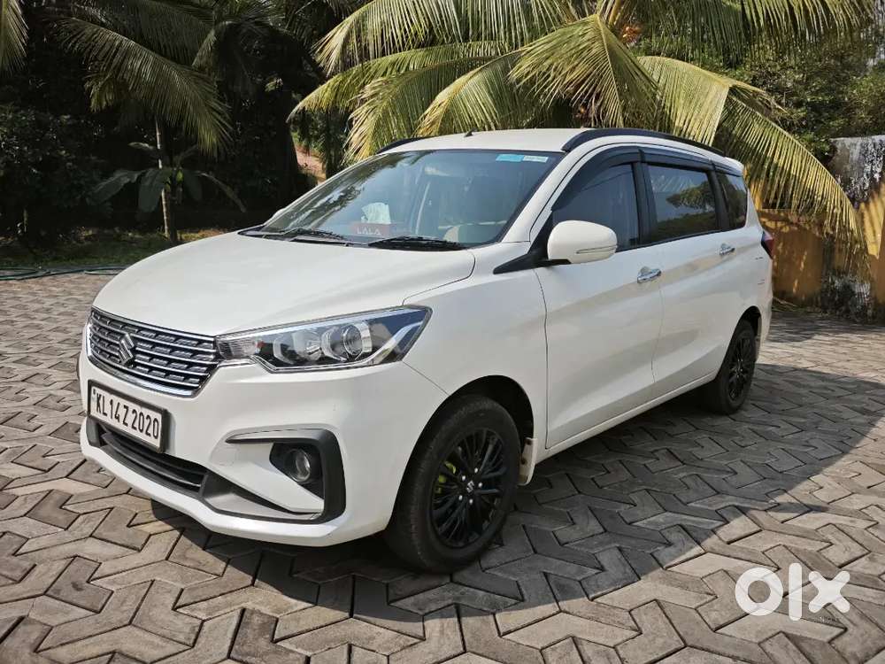 Maruti Suzuki Ertiga Zxi Plus Bs6 - 2020 | Single Owner | Neat Conditi