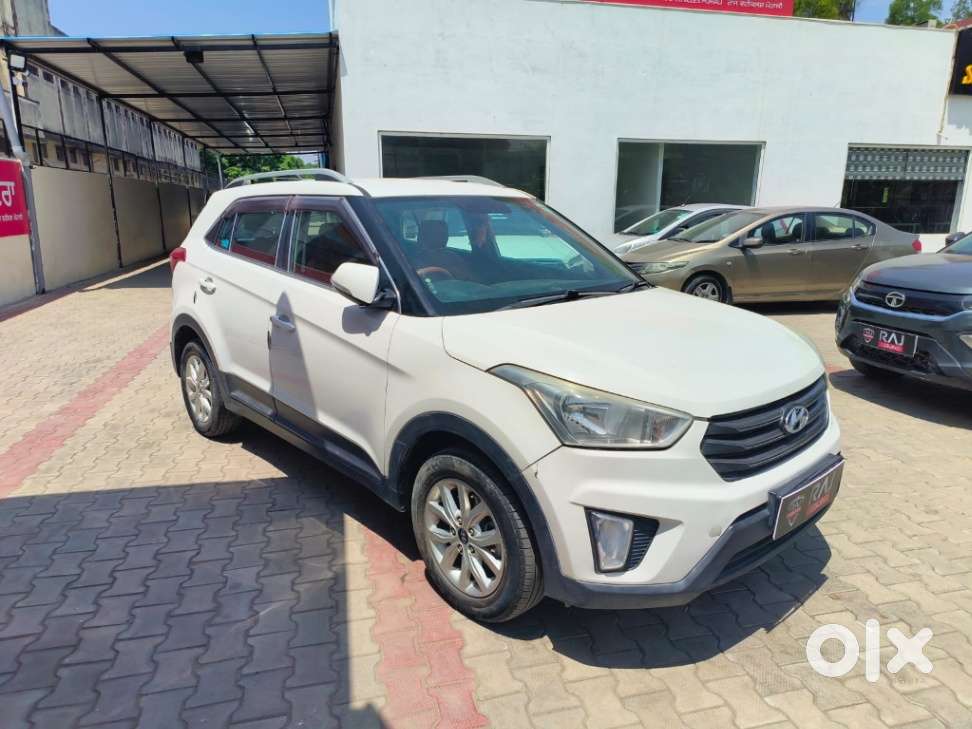 Hyundai Creta 1.4 E Plus Crdi, 2017, Diesel