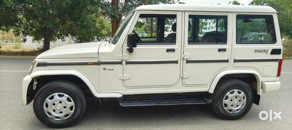 Mahindra Bolero 1.5 B6, 2020, Diesel