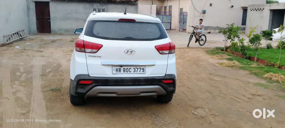 Hyundai Creta Plus 2019