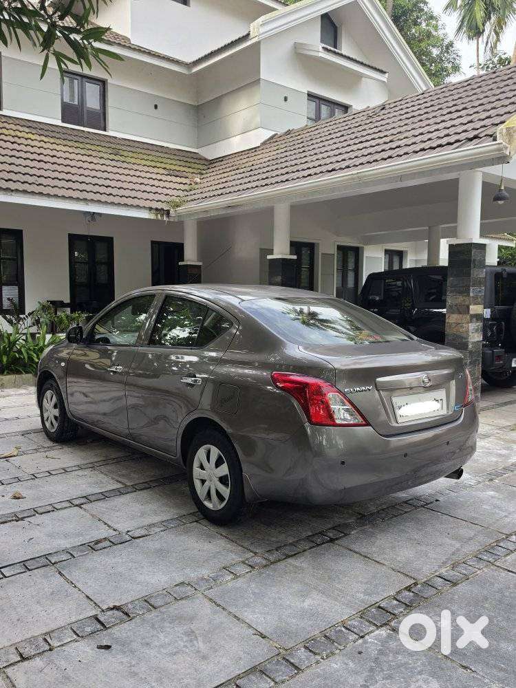 Nissan Sunny Diesel Xl, 2012, Diesel