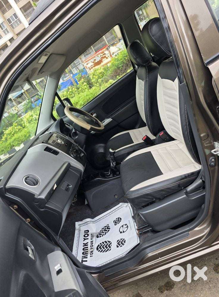 Maruti Suzuki Wagon R 1.0 Vxi Plus, 2010, Petrol
