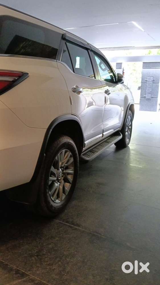 Toyota Fortuner Diesel Sigma 4x4 2025