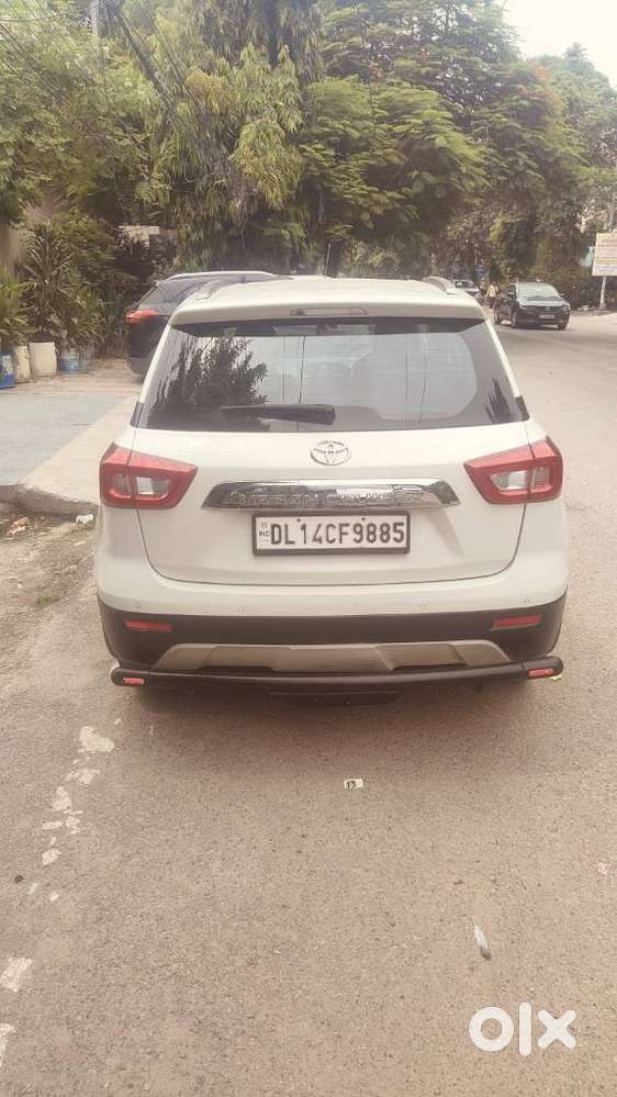 Toyota Urban Cruiser 1.5 High Grade Mt, 2022, Petrol