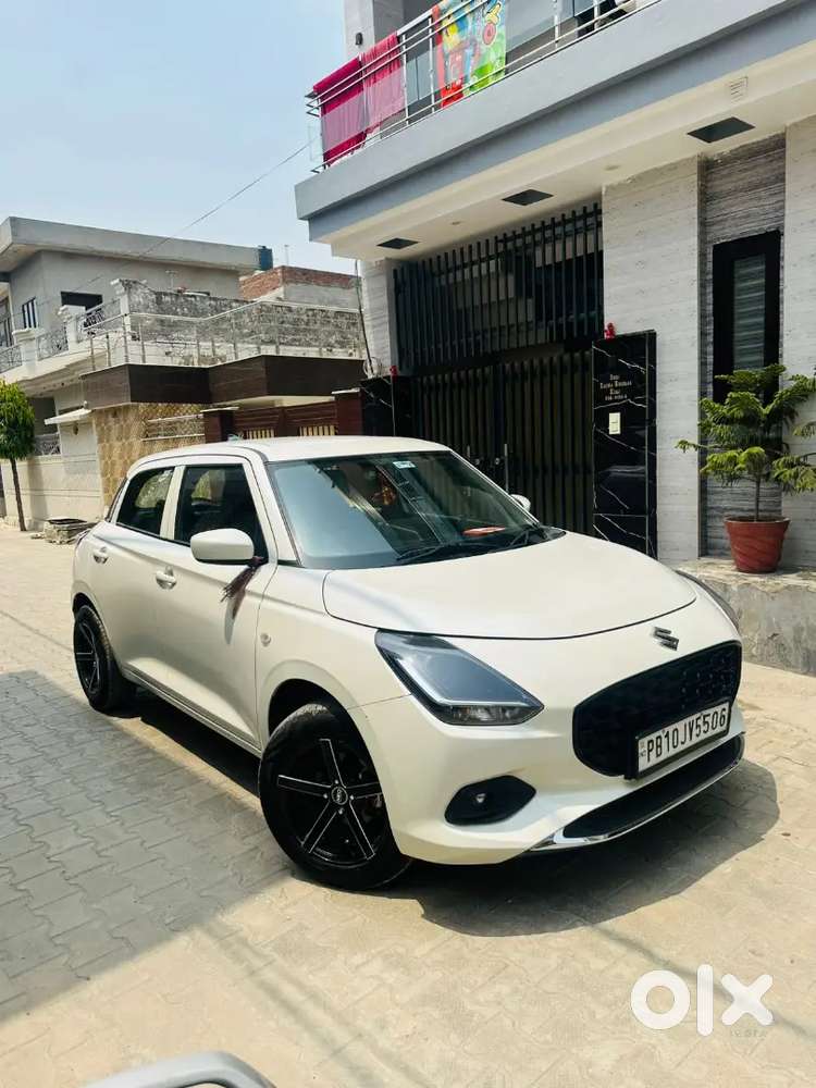 Maruti Suzuki Swift 2025