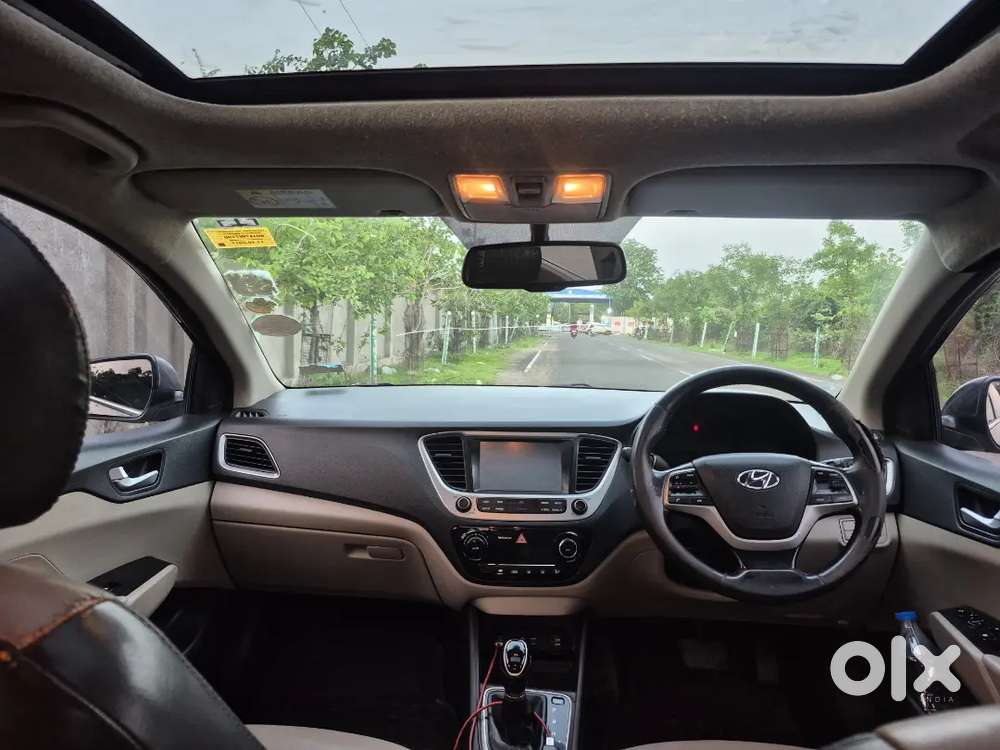 Hyundai Verna 1.6 Sx Crdi At