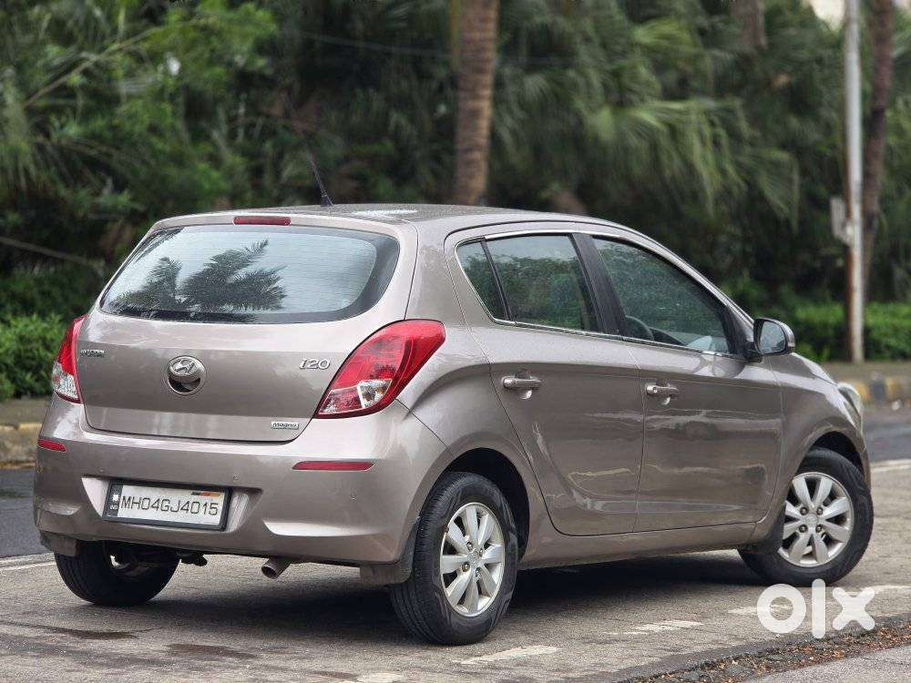 Hyundai I20 Magna Optional 1.2, 2014, Petrol