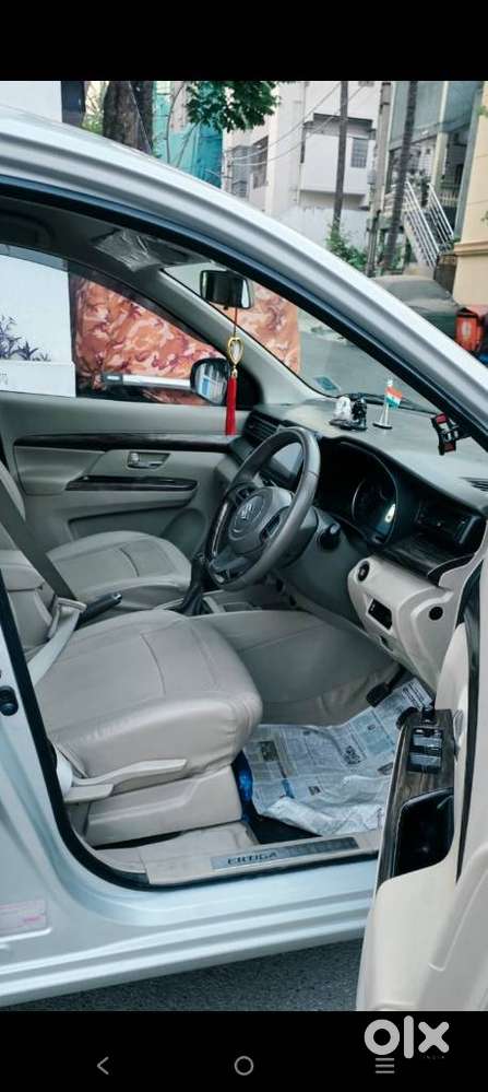 Maruti Suzuki Ertiga Zxi Plus Petrol, 2020, Petrol