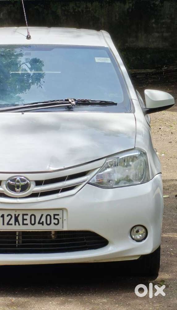 Toyota Etios Liva D 4d Gd, 2013, Diesel