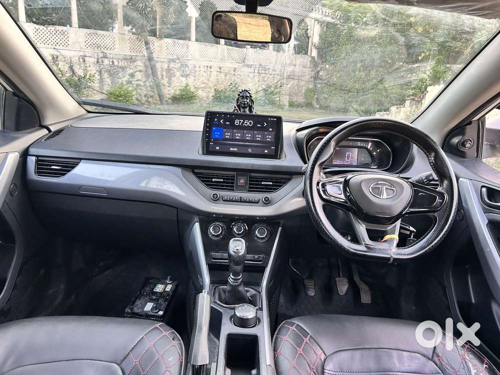 Tata Nexon 1.5 Revotorq Xm, 2021, Diesel