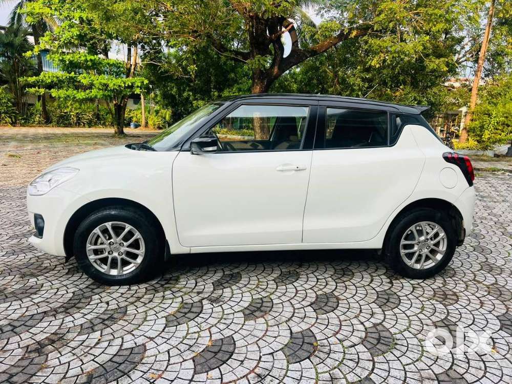 Maruti Suzuki Swift Amt Zxi Plus, 2021, Petrol