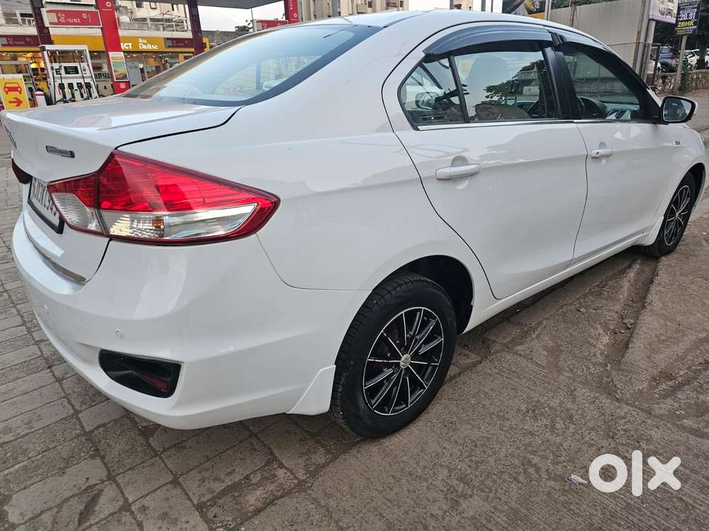 Maruti Suzuki Ciaz Smart Hybrid Delta , 2018, Diesel