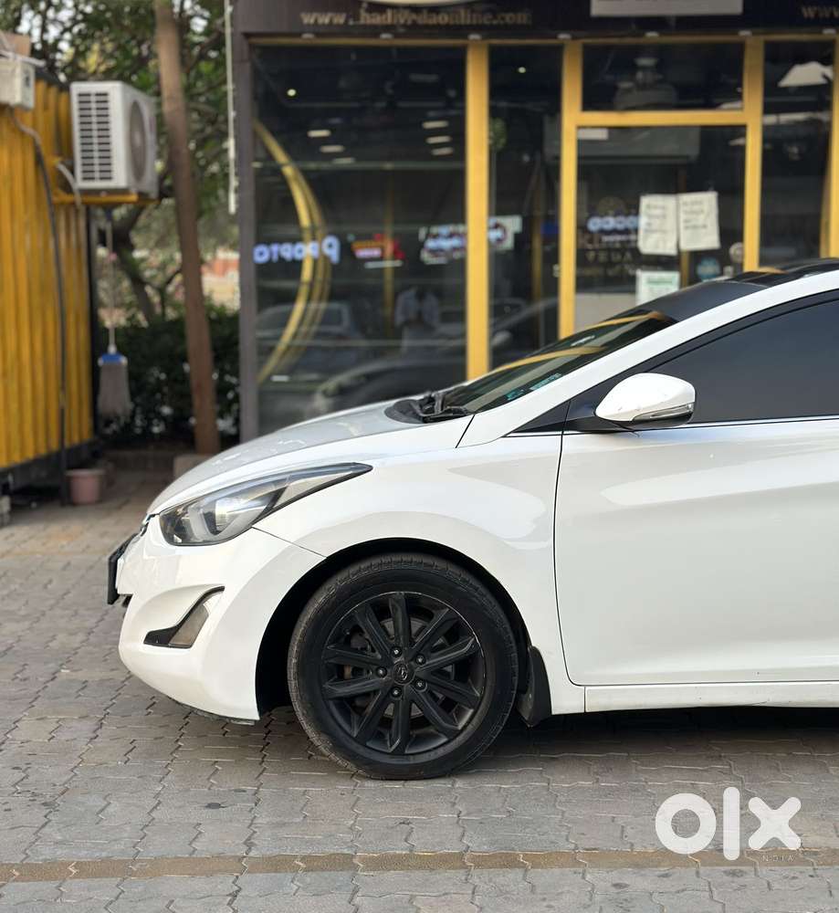 Hyundai Elantra 2015-2016 Crdi Sx At, 2015, Diesel