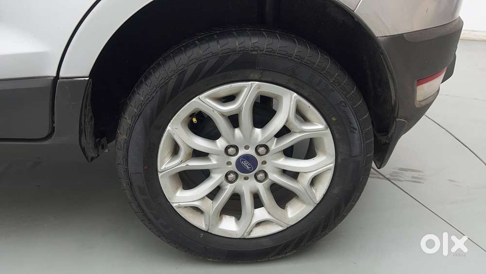 Ford Ecosport [ ] 1.0 Ecoboost Titanium, 2015, Petrol