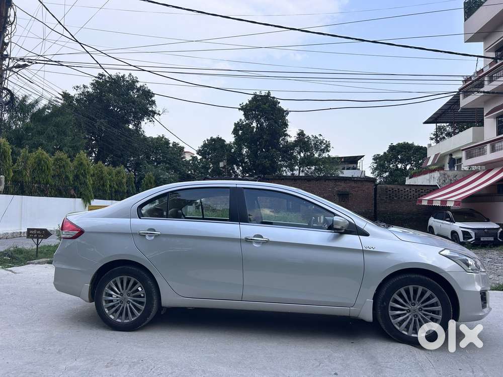 Maruti Suzuki Ciaz 1.4 Zxi Plus Rs, 2015, Petrol