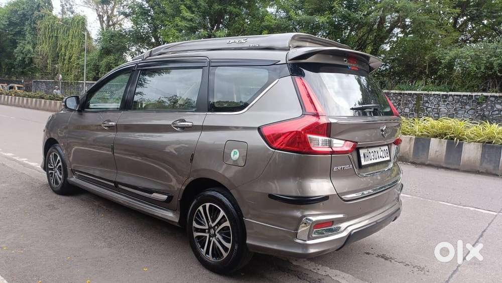Maruti Suzuki Ertiga 1.5 Zxi Shvs, 2022, Petrol